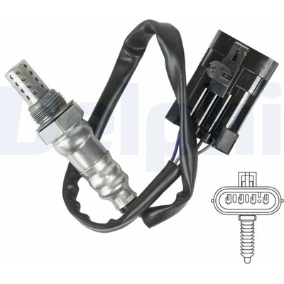 DELPHI ES11092-12B1 Lambda sonda (ES11092-12B1)