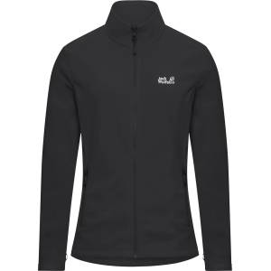 Jack Wolfskin Дамско поларено яке Jack wolfskin Women's Taunus 100 Fullzip Fleece jacket - Black - размер XS (105-7192-0111)
