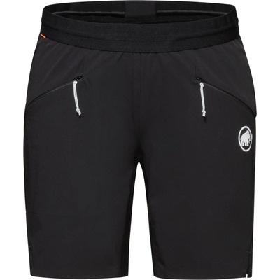 Mammut Дамски къси панталони Mammut Women's Aenergy Light SO Shorts - Black - размер 40 (EU) (112-2417-0415)