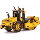 Robotime Rokr 3D dřevěné puzzle Silniční válec 149 ks