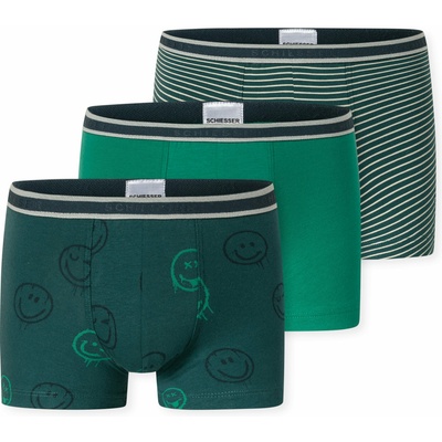 Schiesser chlapčenské boxerky 3 ks