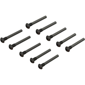 Arrma винт с резба M3x24mm BH (10)