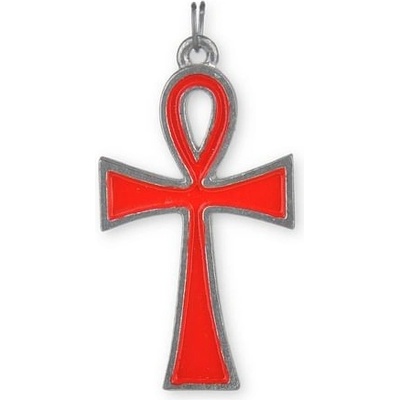 imago Prívesok Ankh farebný FC25918X modrá
