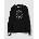 GAP Oversize суитчър VintageSoft GAP GAP | Cheren | ЖЕНИ | M