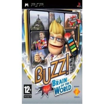 Sony Buzz! Brain of the World (PSP)