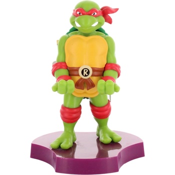 EXG Холдер EXG Animation: Teenage Mutant Ninja Turtles - Raphael (Holdem), 10 cm (HDHMPT400635)