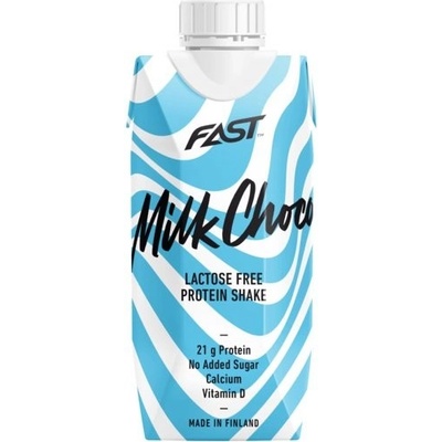 FAST Protein Shake Lactose Free 250 ml