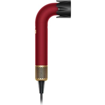 Dyson Supersonic r™ Red Velvet/Gold