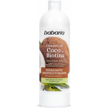 Babaria šampón regenerácia a hydratácia 700 ml