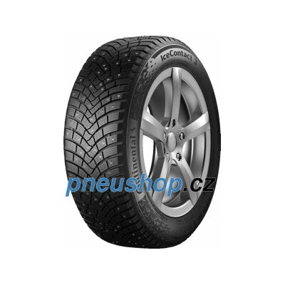 Continental IceContact 3 255/35 R20 97T