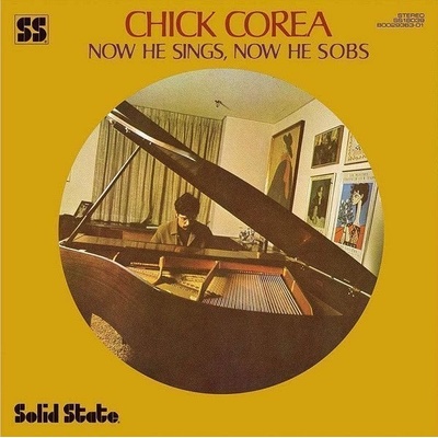 Chick Corea - Now He Sings, Now He Sobs (LP) (0602577199820)