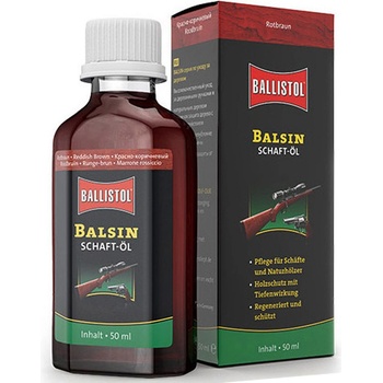 Ballistol Balsin červenohnedý 50 ml