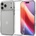 Spigen Удароустойчив калъф Spigen Ultra Hybrid за iPhone 17 Pro, прозрачен (ACS10342)