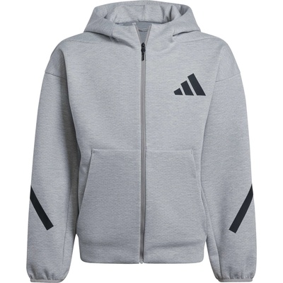 Adidas Суитшърт Z. N. E. Full-Zip Hooded Track Jacket Kids