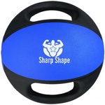 Sharp shape Medicine ball 10kg черно, синьо, бяло 10 КГ (ji0144)