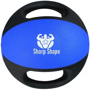 Sharp shape Medicine ball 10kg черно, синьо, бяло 10 КГ (ji0144)