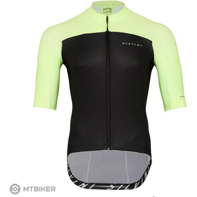 Silvini MD1604 Stelvio green-grey