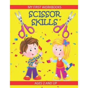 Scissor Skills | Busy Hands Books (2018)