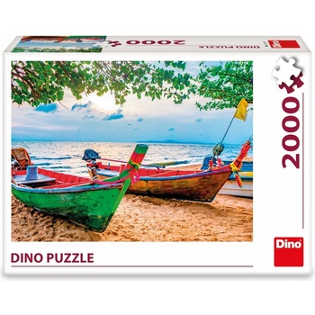 Dino Rybárske loďky 2000