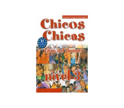 Chicos Chicas 3