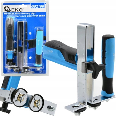 GEKO Ruční řezák sádrokartonových desek 150mm G02108
