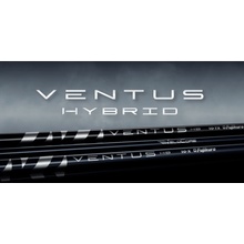 Fujikura Hybrid Shaft Blue Ventus 70 - Stiff