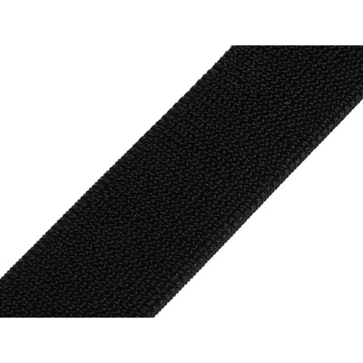 Stoklasa Suchý zip plyš šíře 39 mm elastický černá