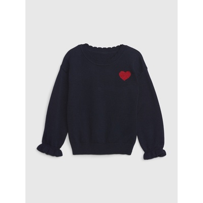 GAP Бебешки суитшърт с волани GAP GAP | Sin | Момичешки | 104