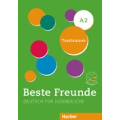 Beste Freunde A2: Testtrainer mit Audio-CD