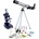 Edu-Toys Комплект астрономически телескоп и микроскоп tm236