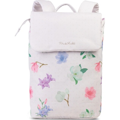 Frida Kahlo flowers 62218-1600 béžová 9 l