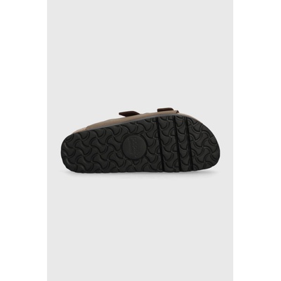 Birkenstock Чехли Birkenstock Arizona Platform Flex (1027417.Mocca)