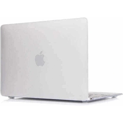 SES Plastový ochranný obal pre Apple MacBook Pro 16" (2023, M3 Pro, M3 Max) - priehľadný 16389