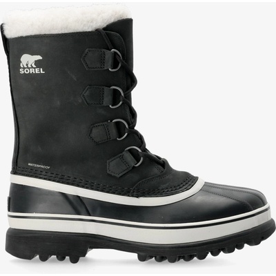 Sorel Caribou Wp čierne