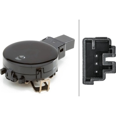 HELLA Dažďový senzor 6PW012451701