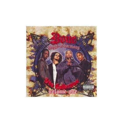 BONE THUGS-N-HARMONY: COLLECTIONS VOL.1 CD