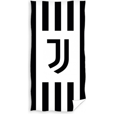 Carbotex Osuška Juventus FC Stripe 70x140cm