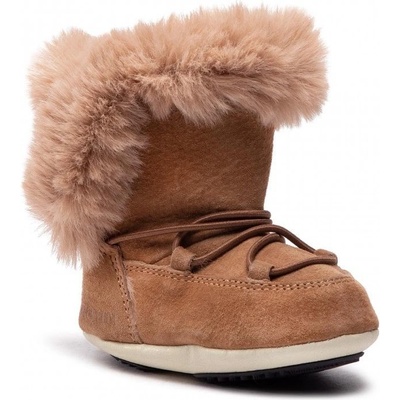 Moon Boot crib suede Whisky