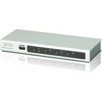 ATEN Hdmi превключвател aten vs481b, 4-портов 4k (aten-vs481b-at-g)
