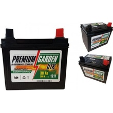 Premium Garden 12V 30Ah 300A U1R