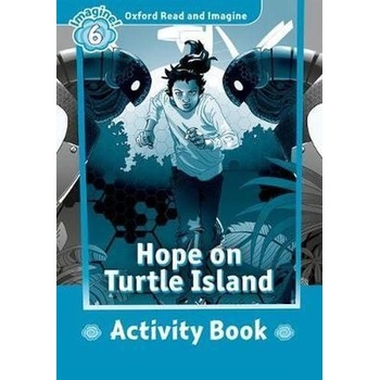 Hope On Turtle Island Activity Book -