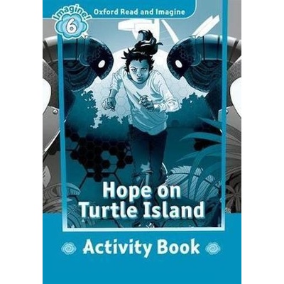 Hope On Turtle Island Activity Book -