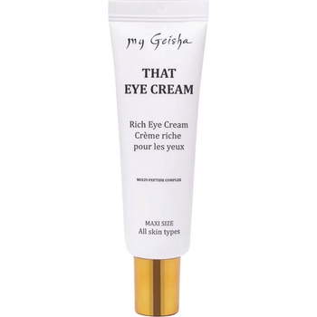 MY GEISHA That Eye Cream Продукт за очи унисекс 30ml
