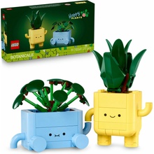 LEGO® Botanicals 10349 Veselé rostlinky