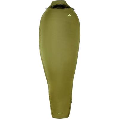 VAUDE Синтетичен спален чувал Vaude Selun 1300 Syn Synthetic sleeping bag - Avocado - размер 220 cm (514-1754-0111)
