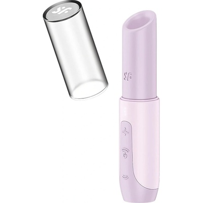 Satisfyer Secret Kiss – vzduchový stimulátor klitorisu
