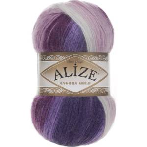 alize Angora Gold Batik 2630 Плетива прежда (10502630-ALIZE)