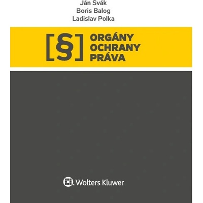 Orgány ochrany práva