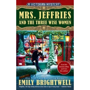 Mrs. Jeffries and the Three Wise Women | Emily Brightwell (2018)