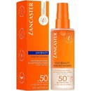 Lancaster Sun Beauty Sun Protective Water SPF50 opalovací voda pro rychlejší opálení 150 ml